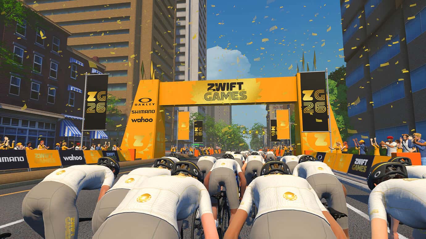 Zwift Games 2026